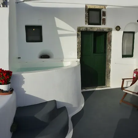 Rimida Apartment Oia (Santorini)
